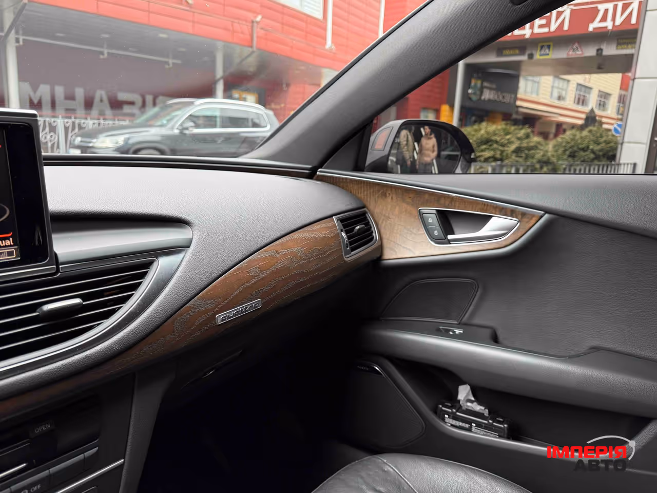 Audi A7 - фото 36