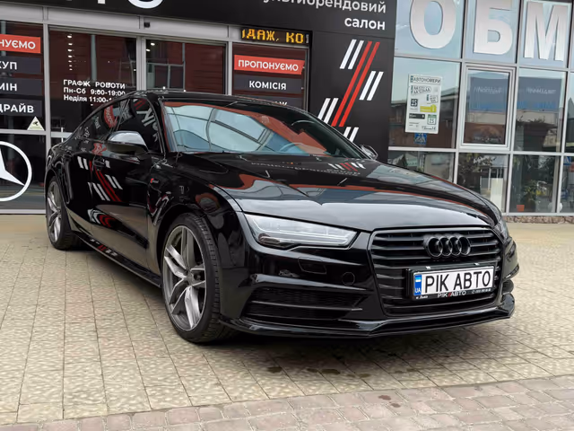 Audi A7 - фото 4