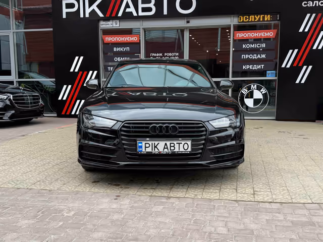 Audi A7 - фото 3