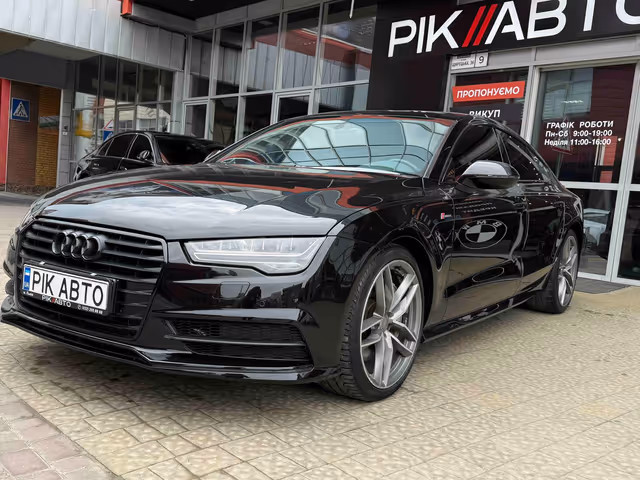 Audi A7 - фото 2
