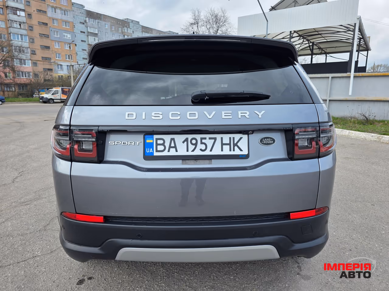 Land Rover Discovery Sport - фото 12