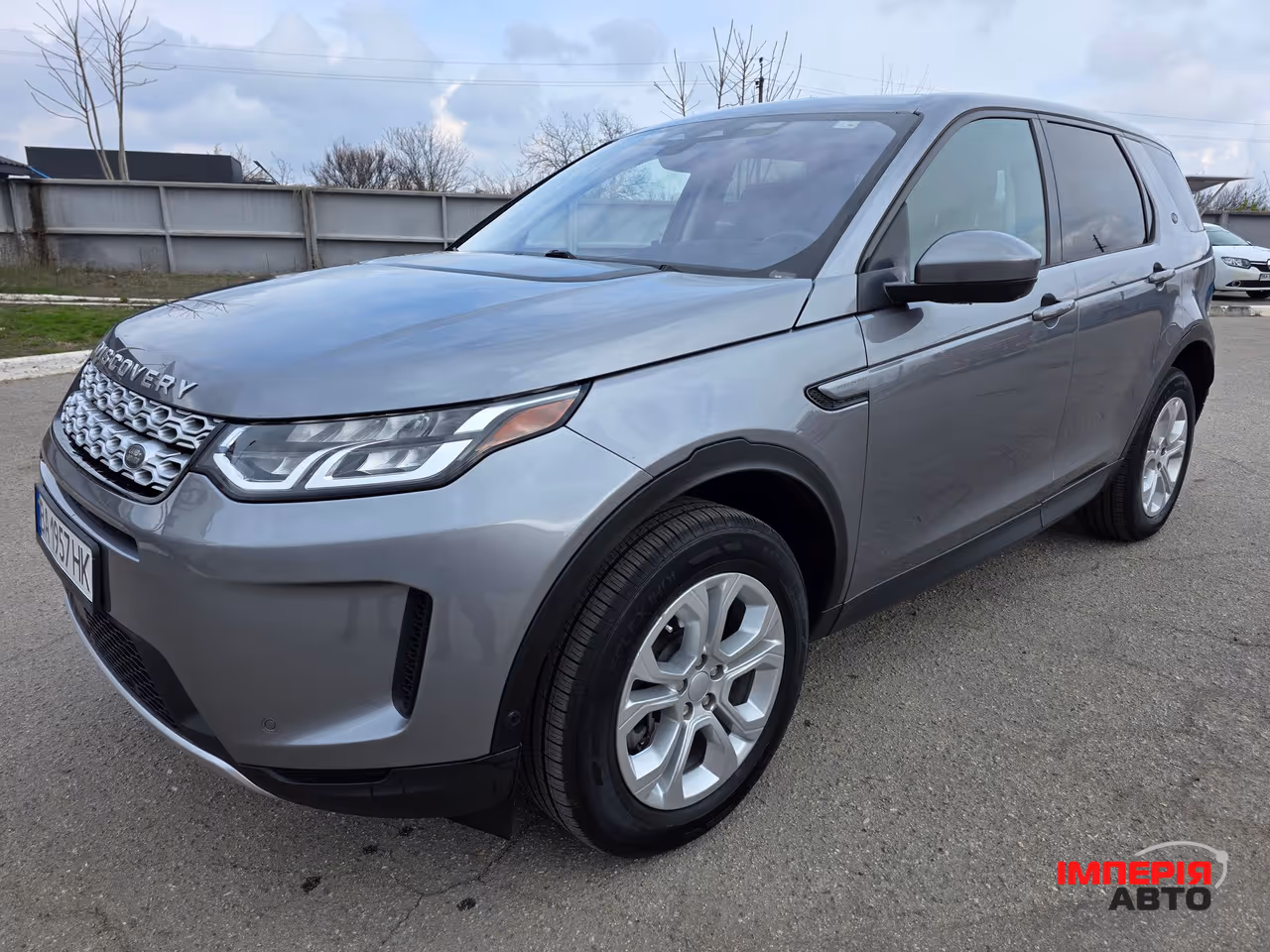 Land Rover Discovery Sport - фото 4