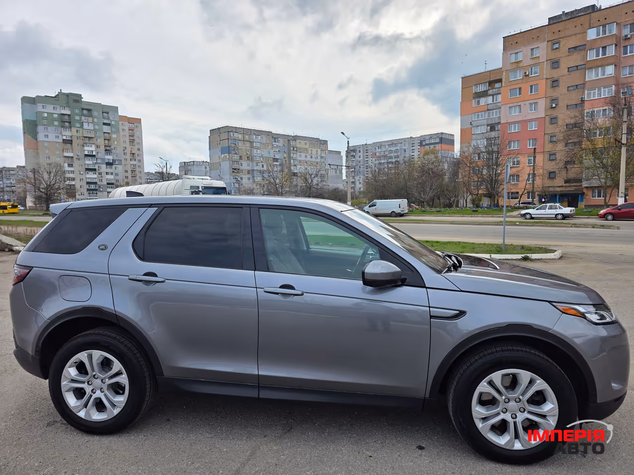 Land Rover Discovery Sport - фото 6