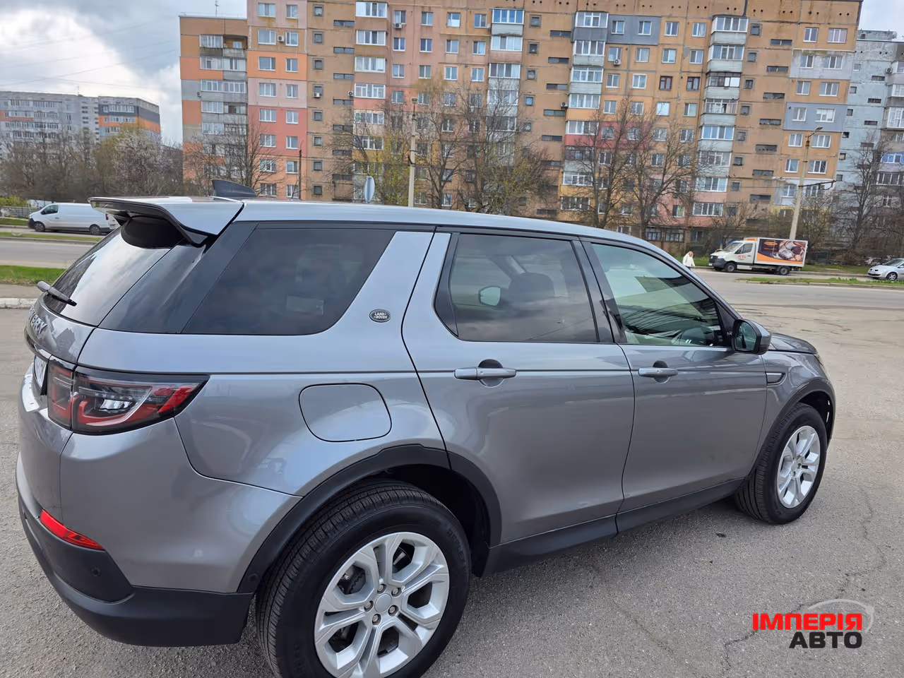 Land Rover Discovery Sport - фото 7