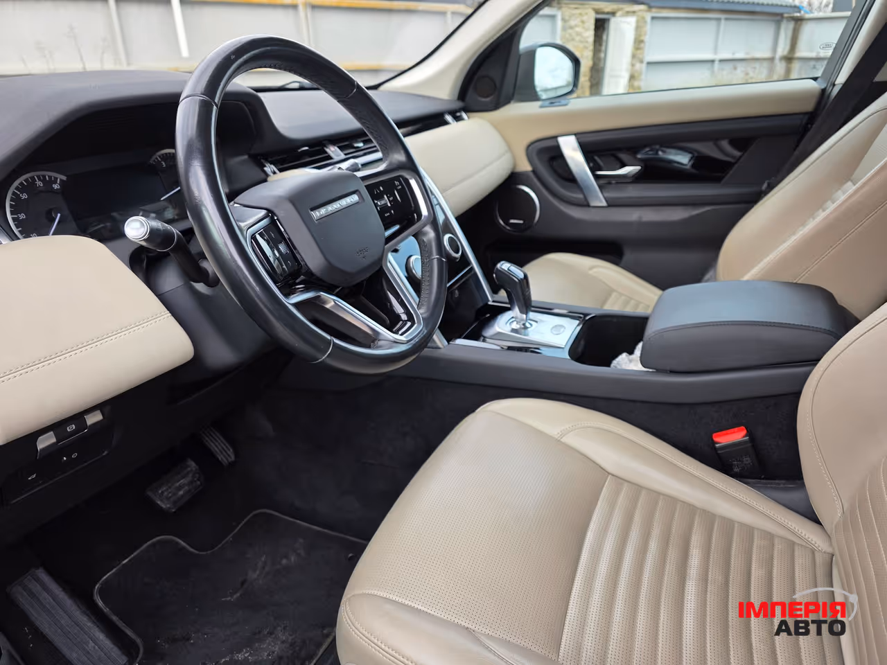 Land Rover Discovery Sport - фото 15