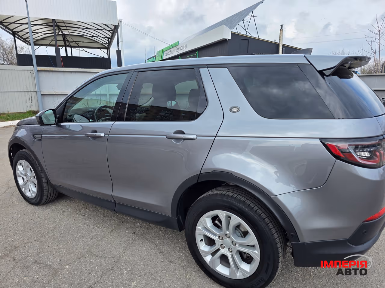 Land Rover Discovery Sport - фото 9