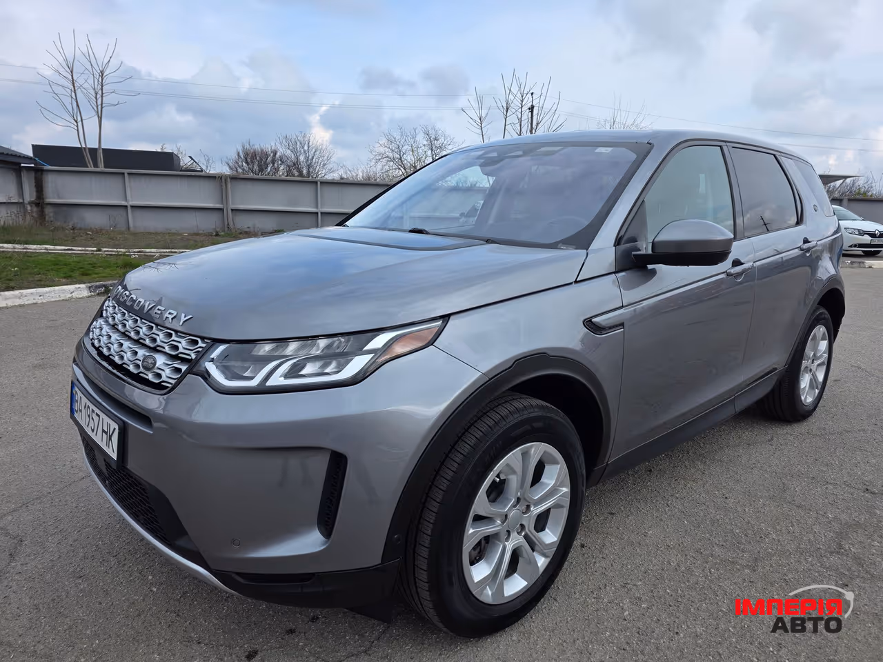 Land Rover Discovery Sport - фото 3