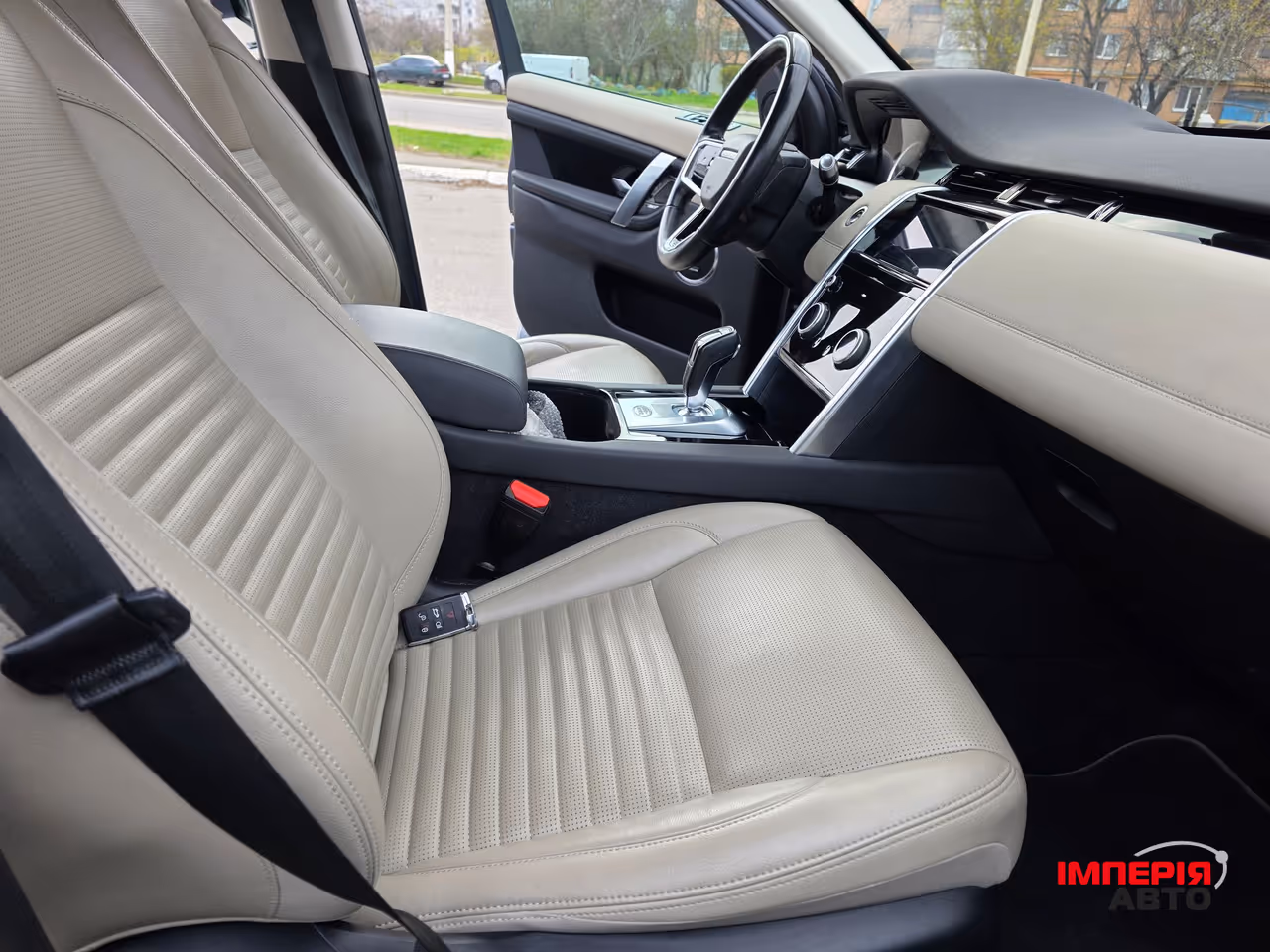 Land Rover Discovery Sport - фото 20