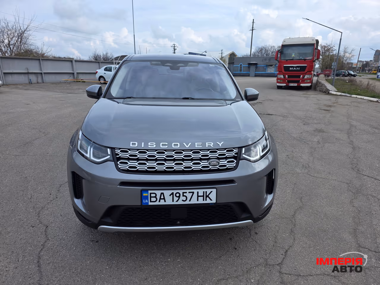 Land Rover Discovery Sport - фото 13
