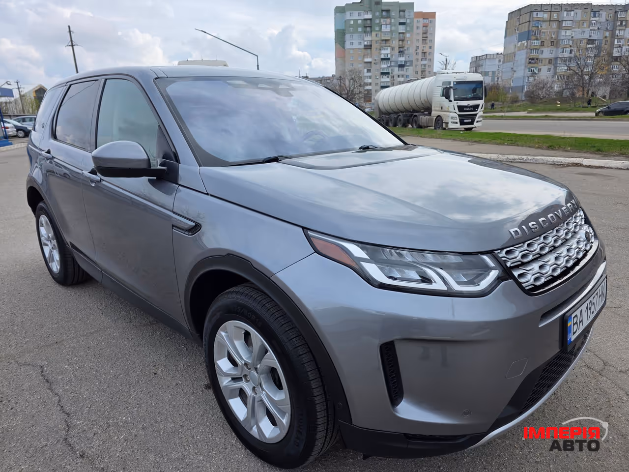 Land Rover Discovery Sport - фото 5