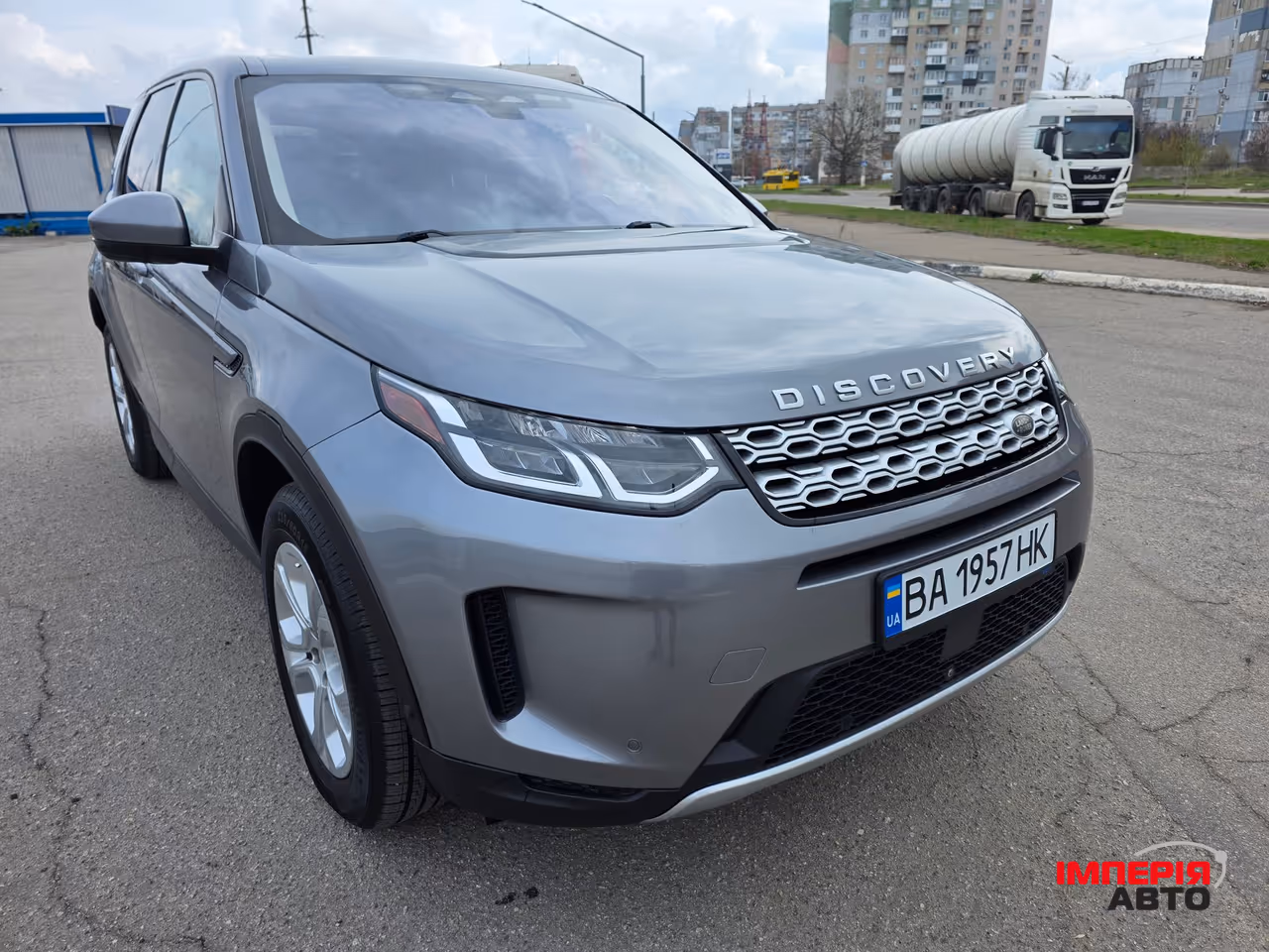 Land Rover Discovery Sport - фото 2