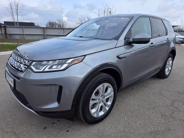 Land Rover Discovery Sport - фото 4
