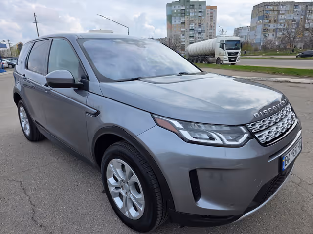 Land Rover Discovery Sport - фото 5