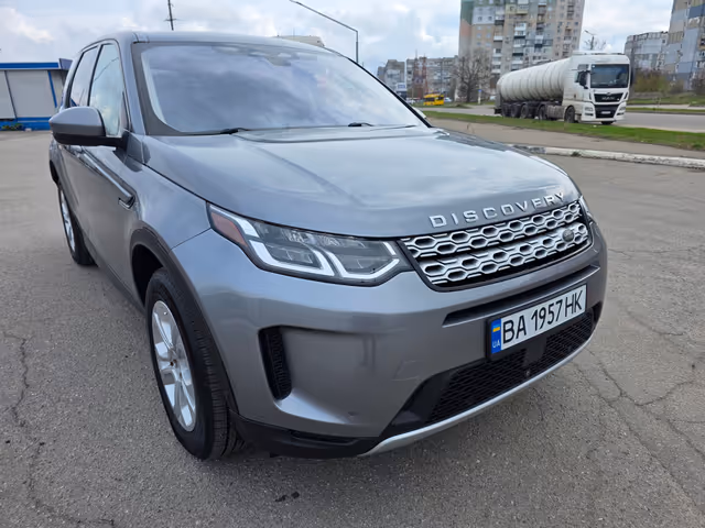 Land Rover Discovery Sport - фото 2