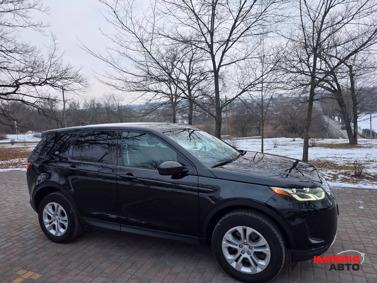 Land Rover Discovery Sport - фото 4