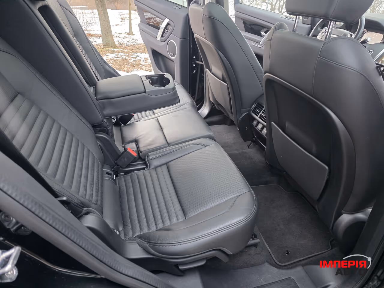 Land Rover Discovery Sport - фото 40