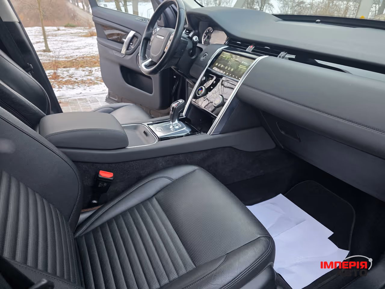 Land Rover Discovery Sport - фото 26