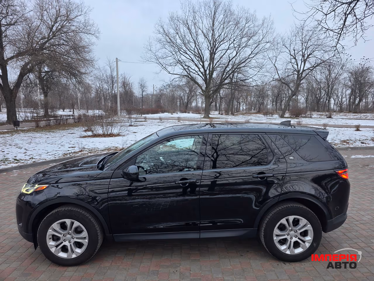 Land Rover Discovery Sport - фото 7