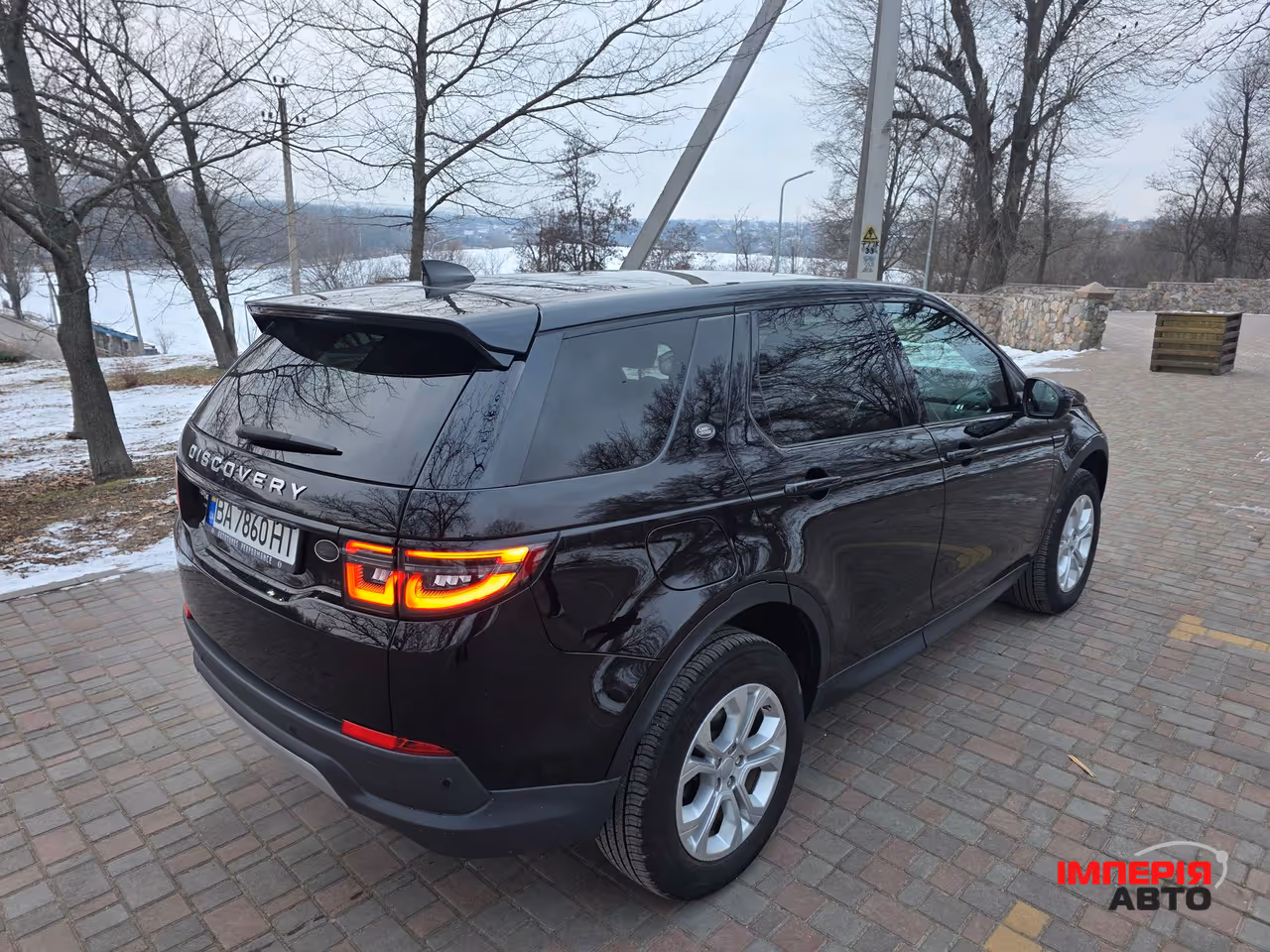 Land Rover Discovery Sport - фото 16
