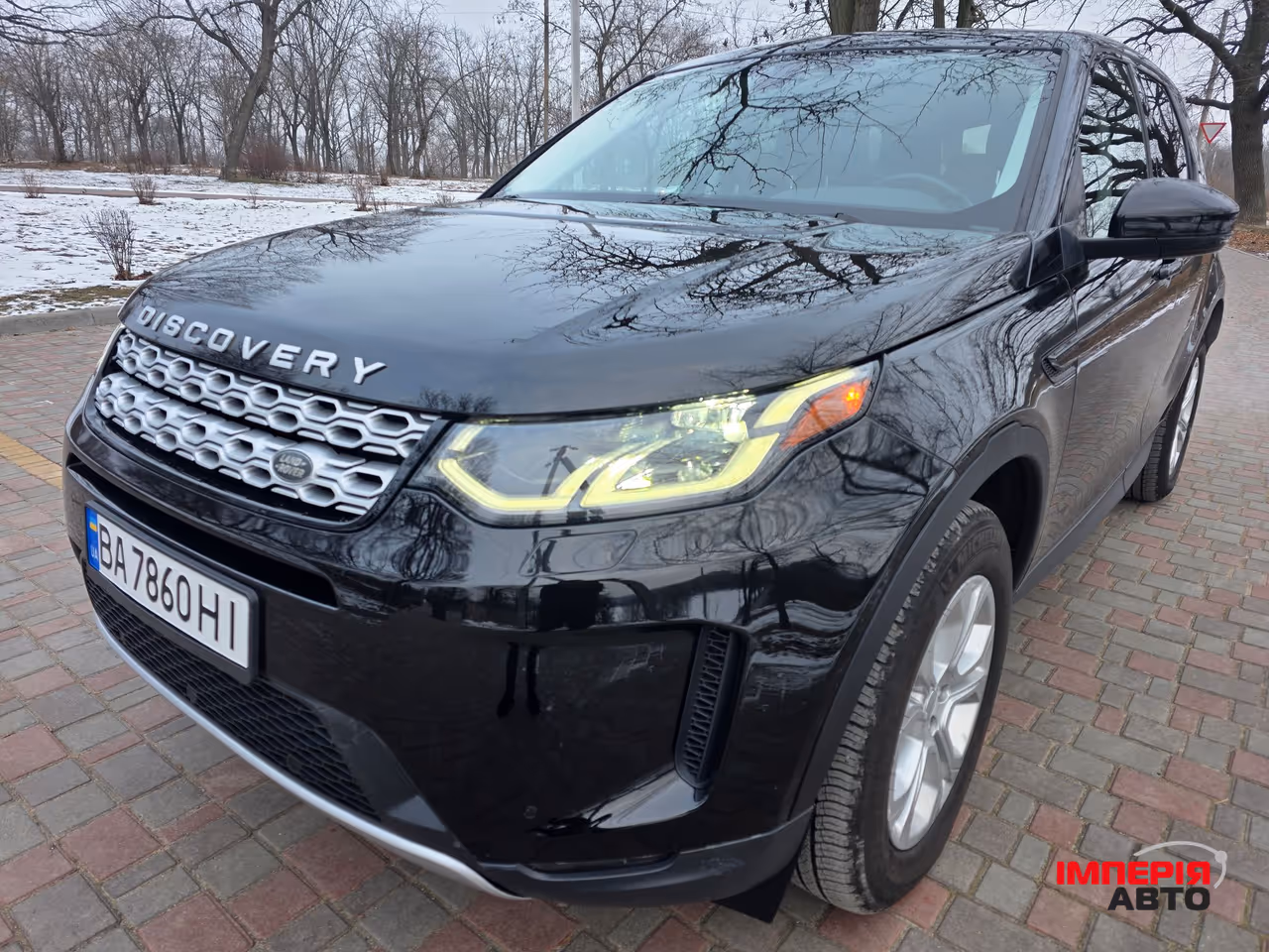 Land Rover Discovery Sport - фото 14