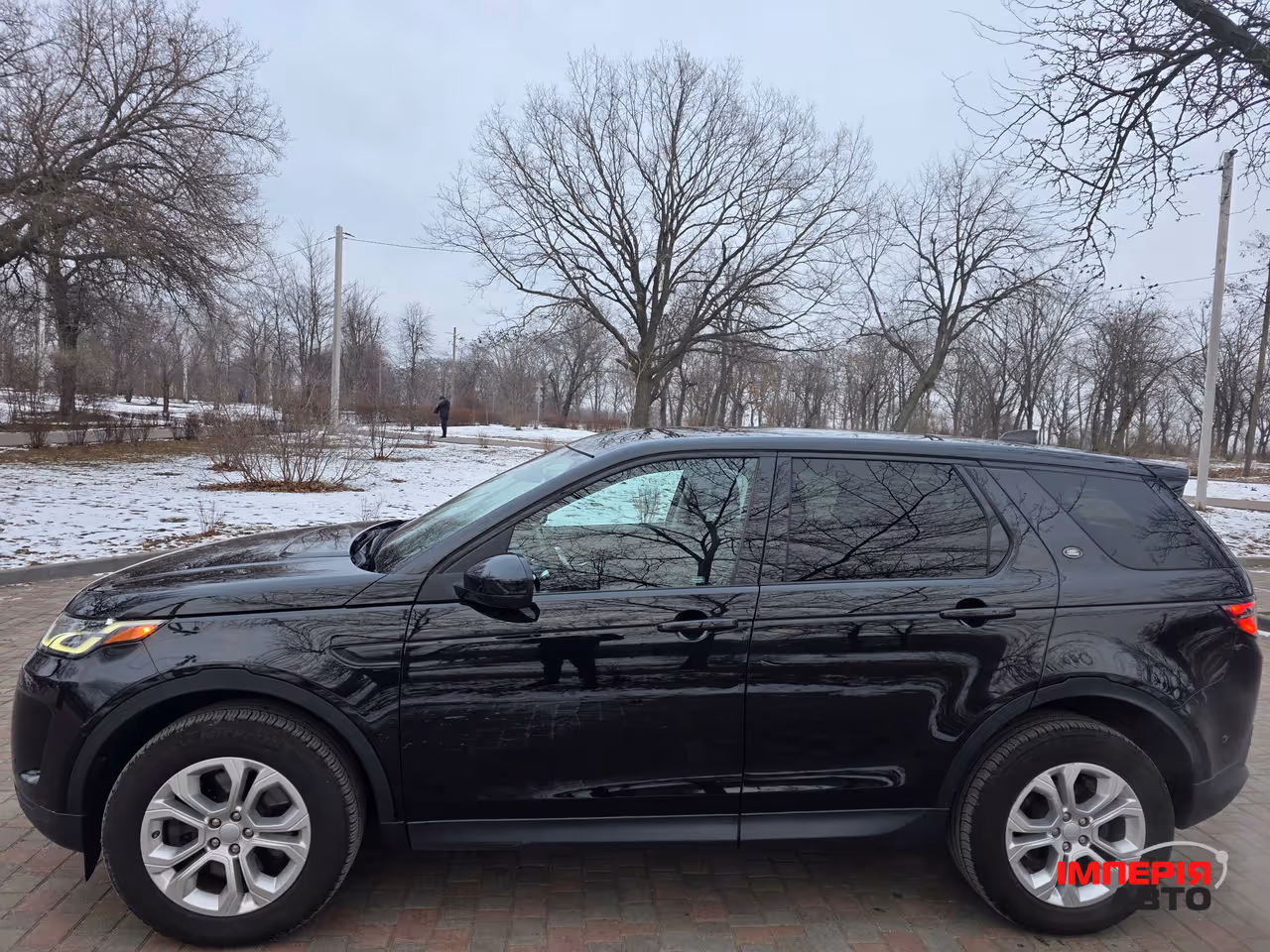 Land Rover Discovery Sport - фото 8