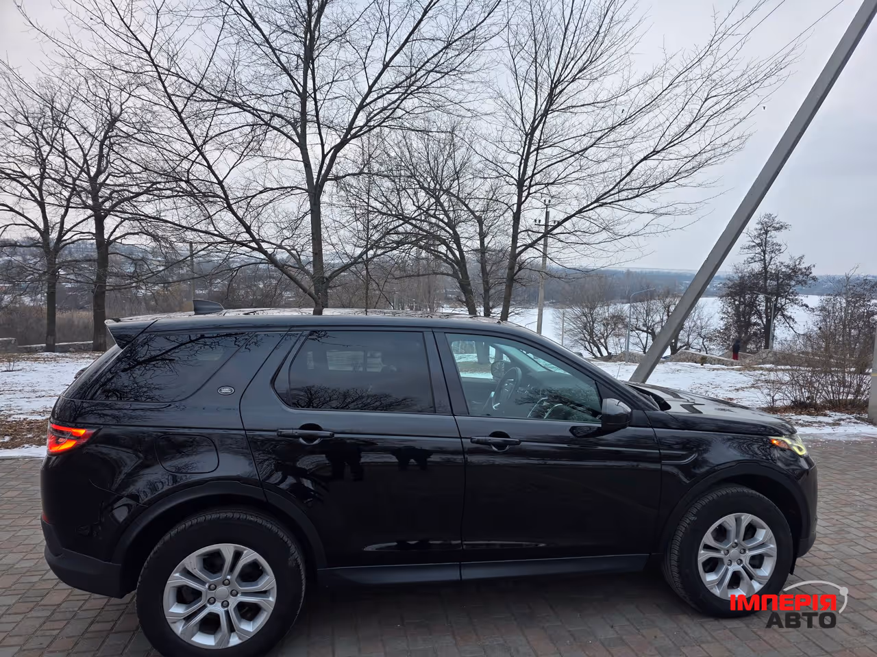 Land Rover Discovery Sport - фото 5