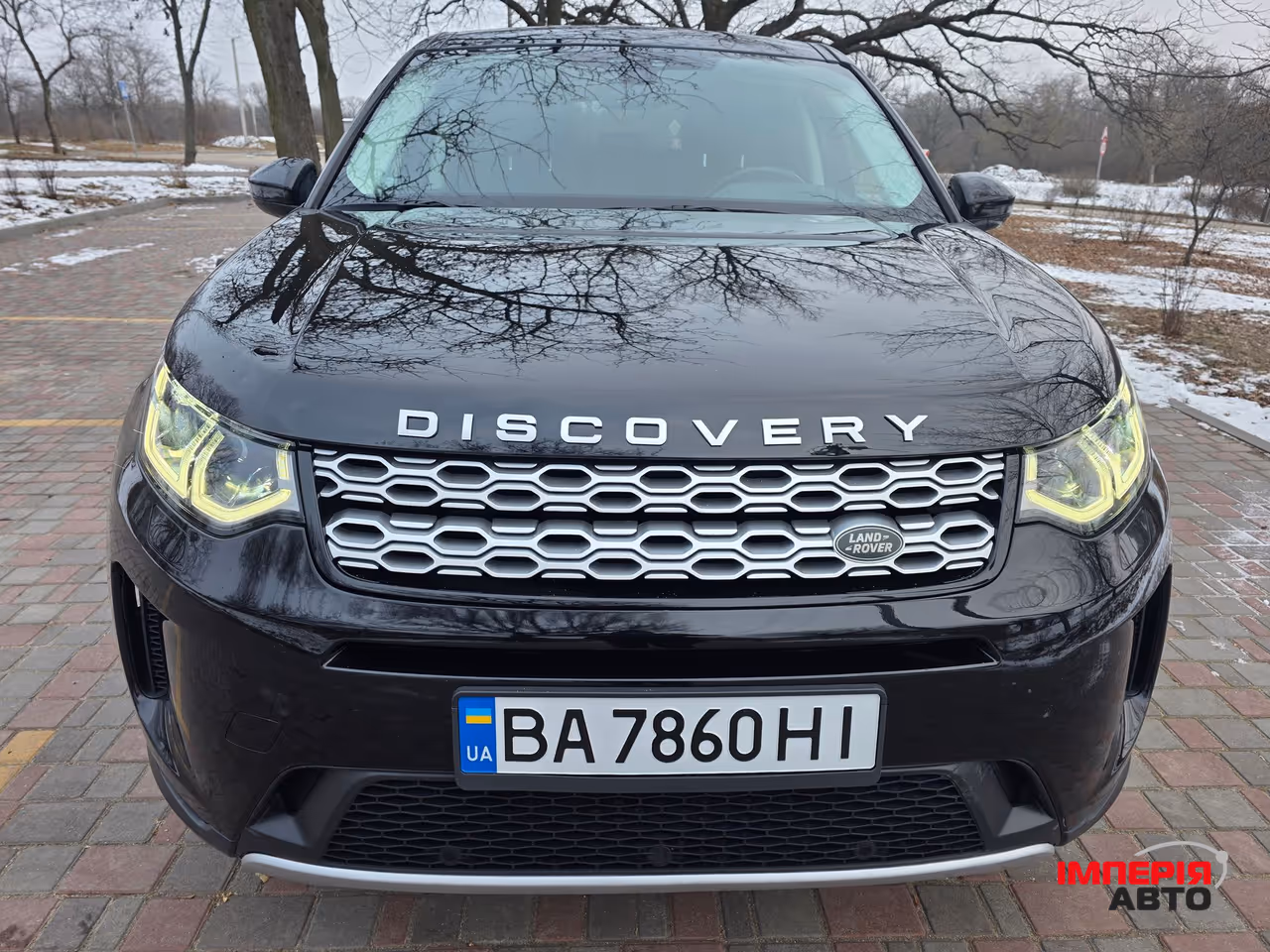 Land Rover Discovery Sport - фото 13
