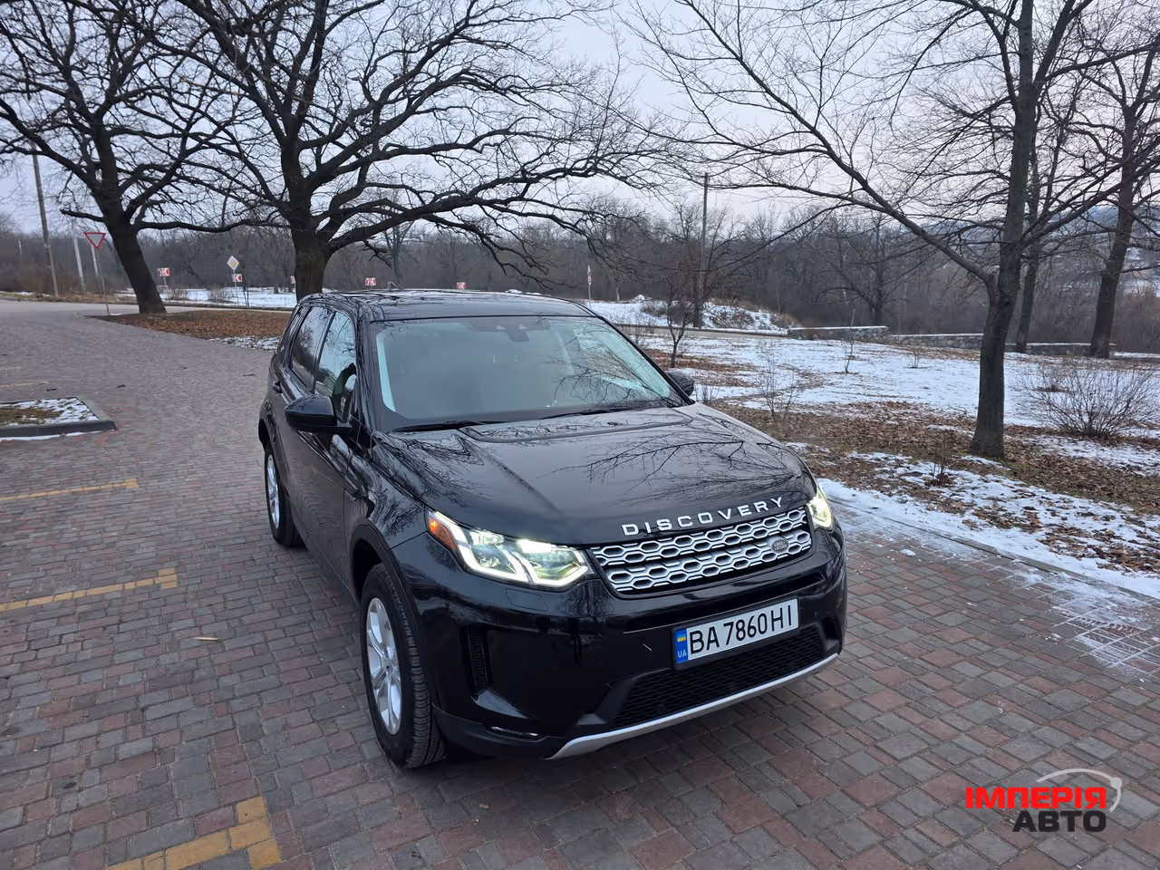 Land Rover Discovery Sport - фото 3