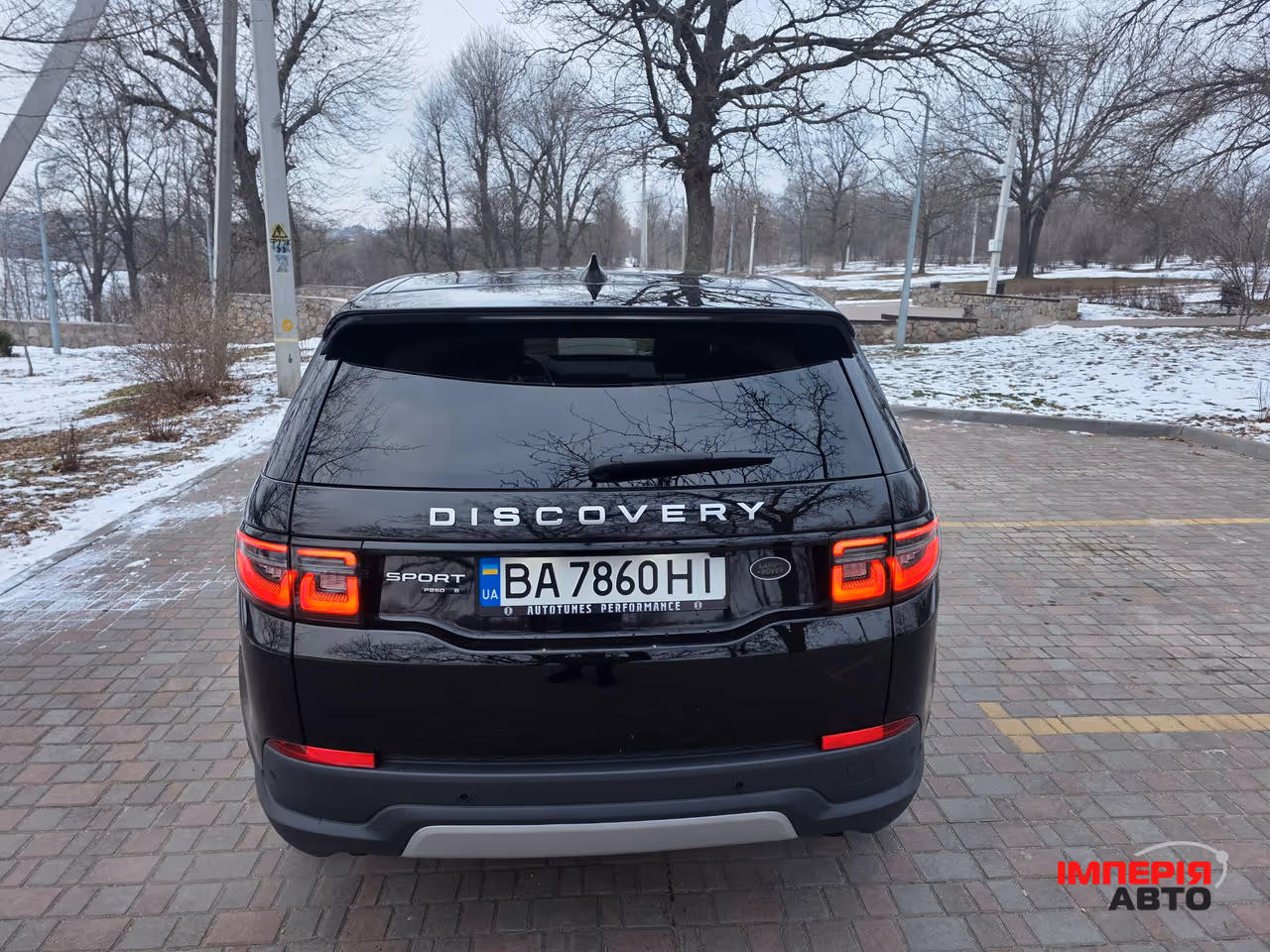 Land Rover Discovery Sport - фото 17