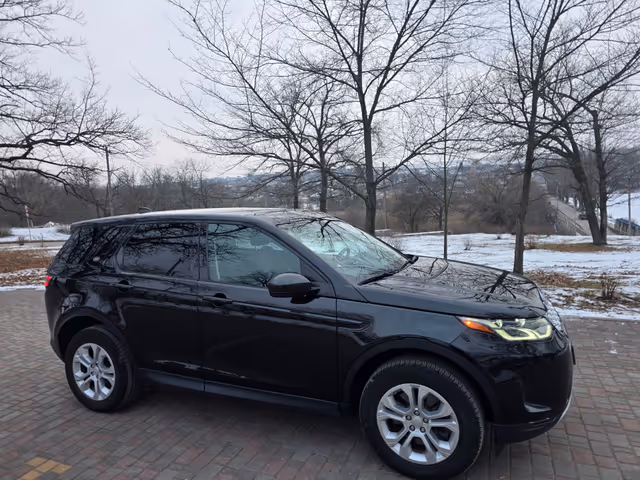 Land Rover Discovery Sport - фото 4
