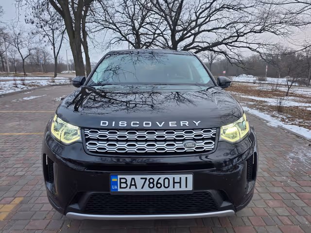 Land Rover Discovery Sport - фото 1