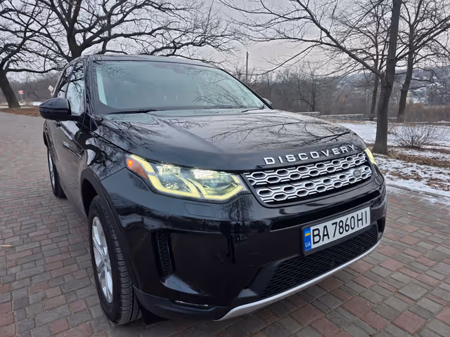 Land Rover Discovery Sport - фото 2
