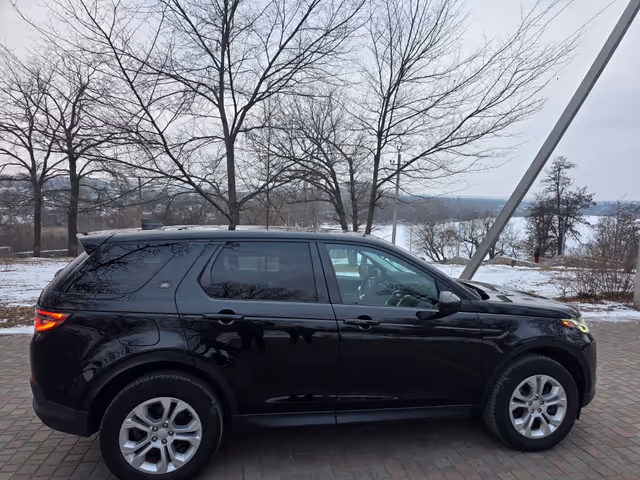 Land Rover Discovery Sport - фото 5