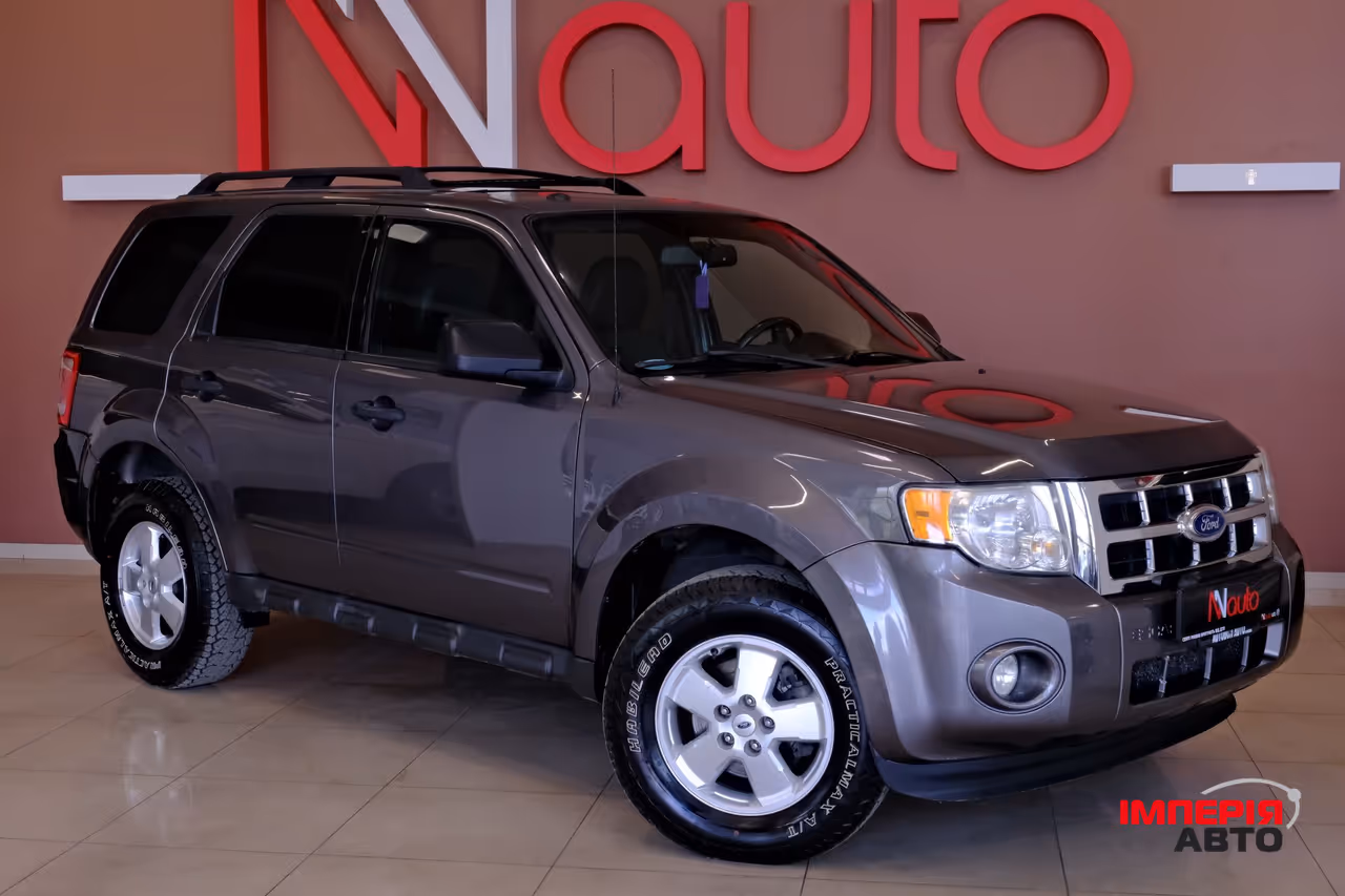 Ford Escape - фото 4