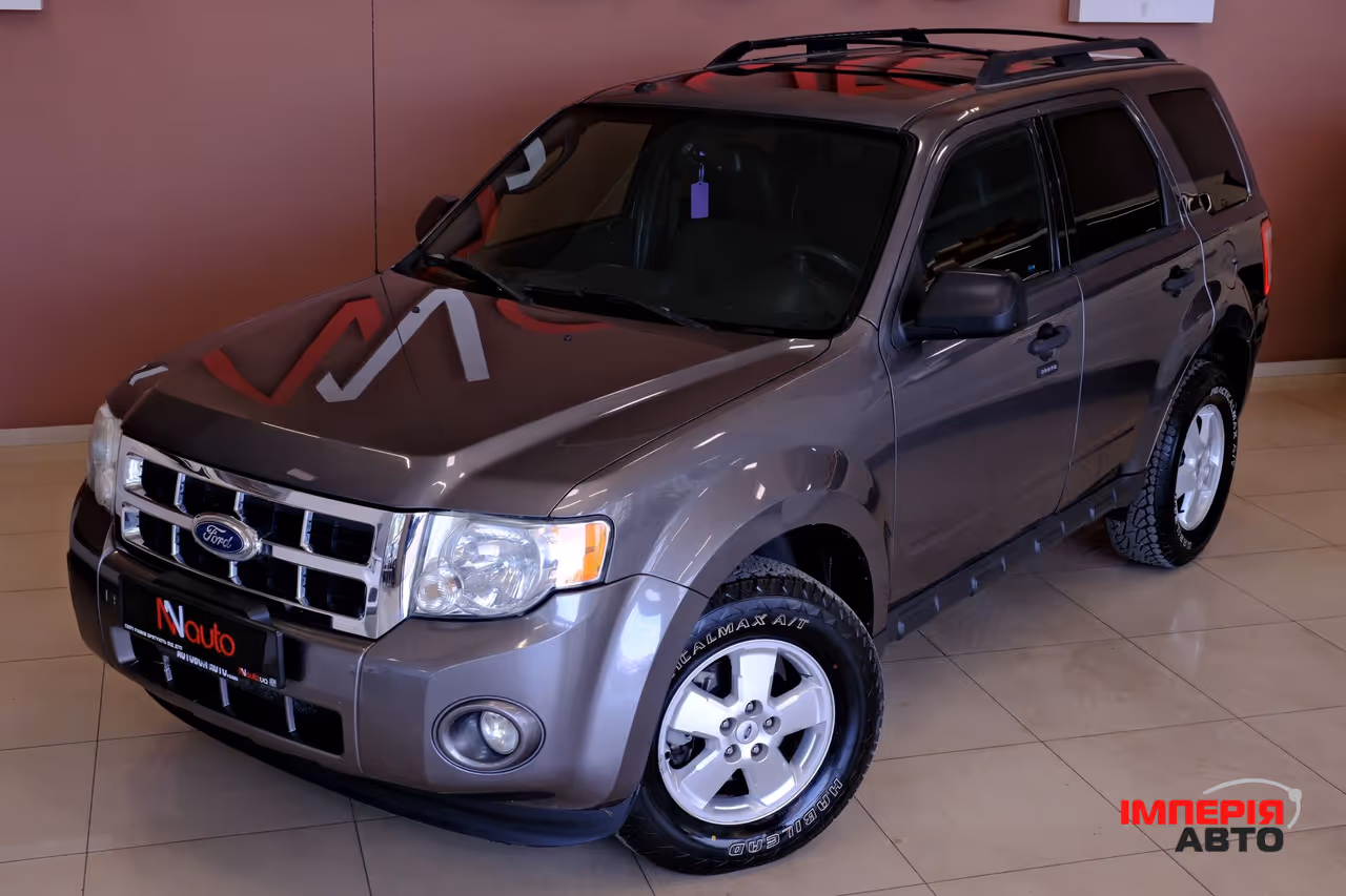 Ford Escape - фото 2