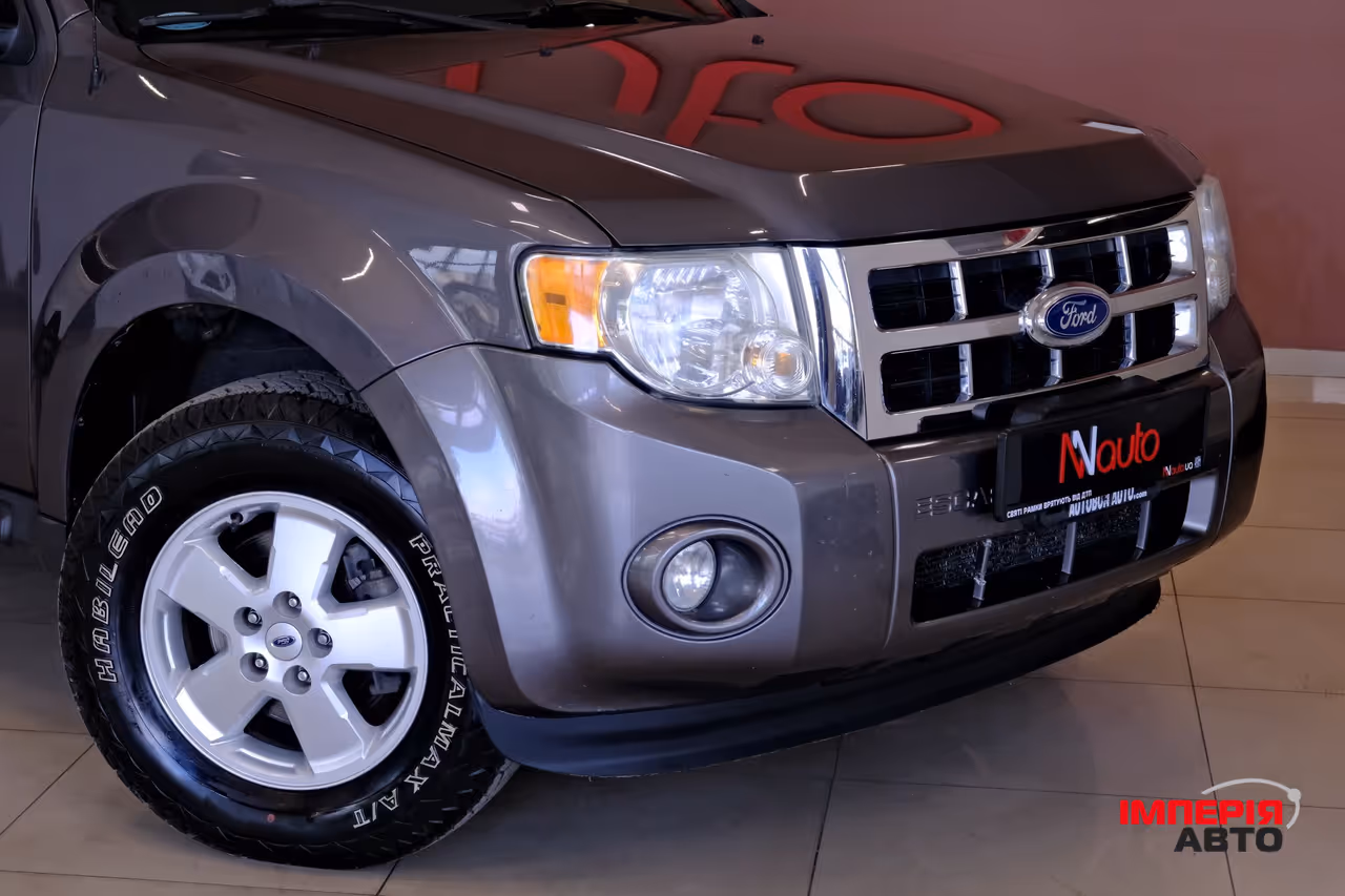 Ford Escape - фото 3