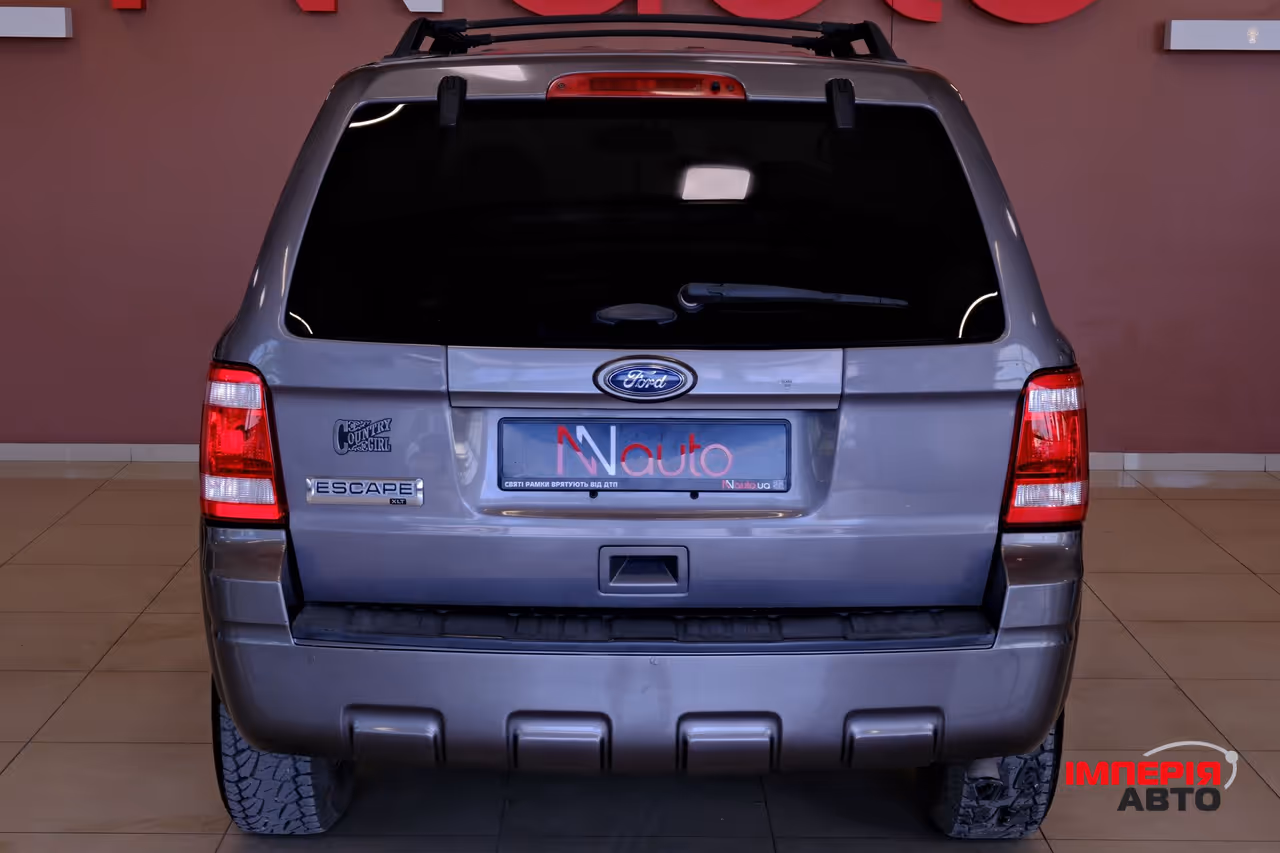 Ford Escape - фото 6