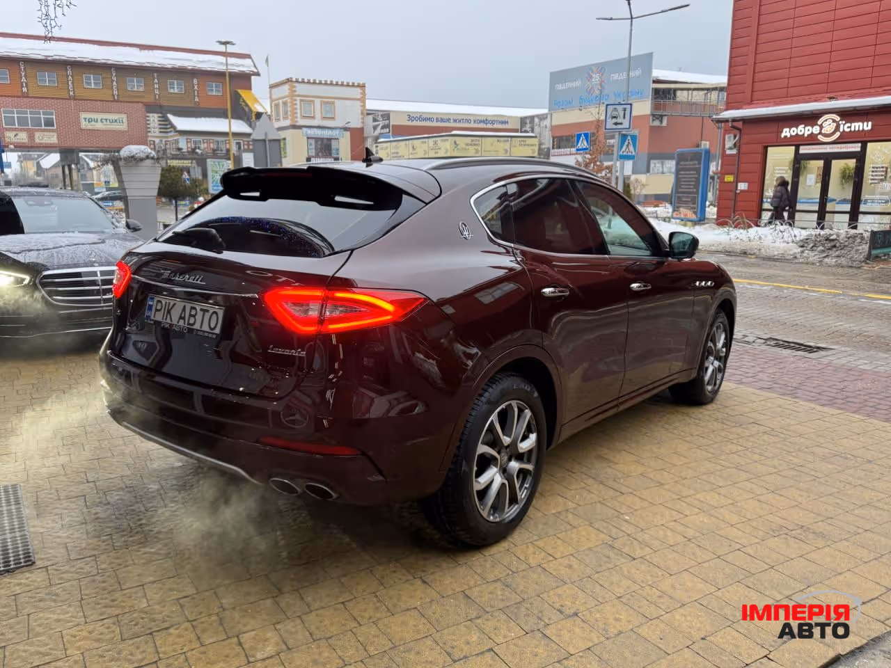 Maserati Levante - фото 4