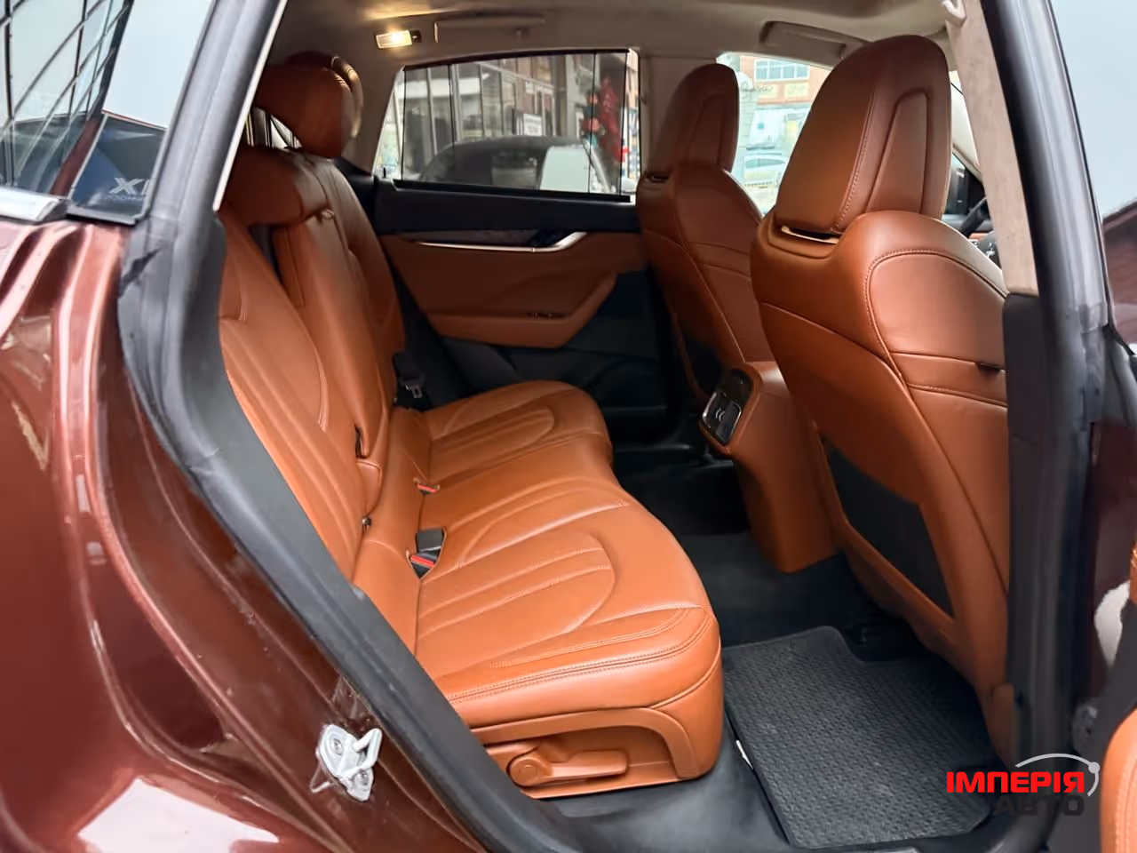 Maserati Levante - фото 9