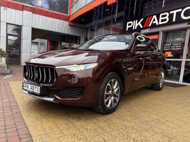 Maserati Levante - фото 2