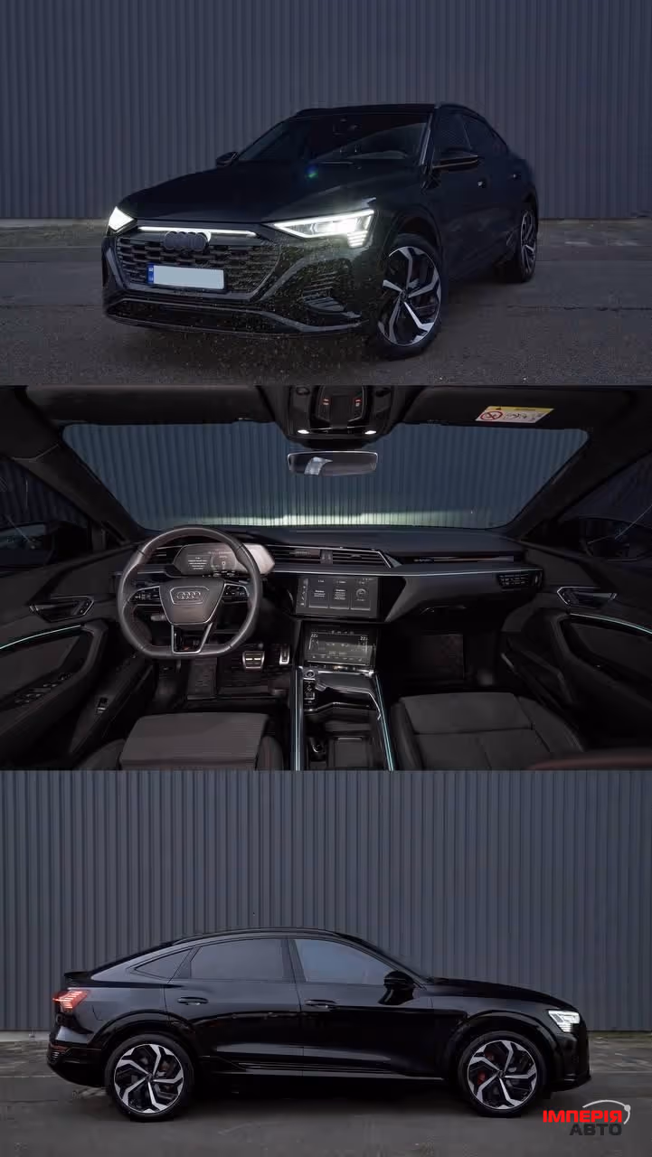 Audi Q8 e-tron - фото 5