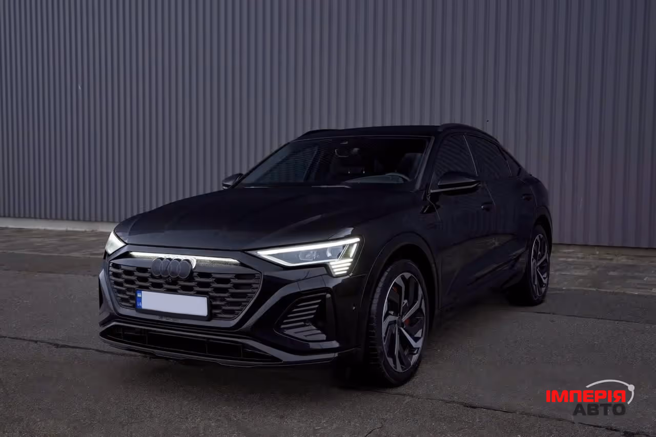 Audi Q8 e-tron - фото 2
