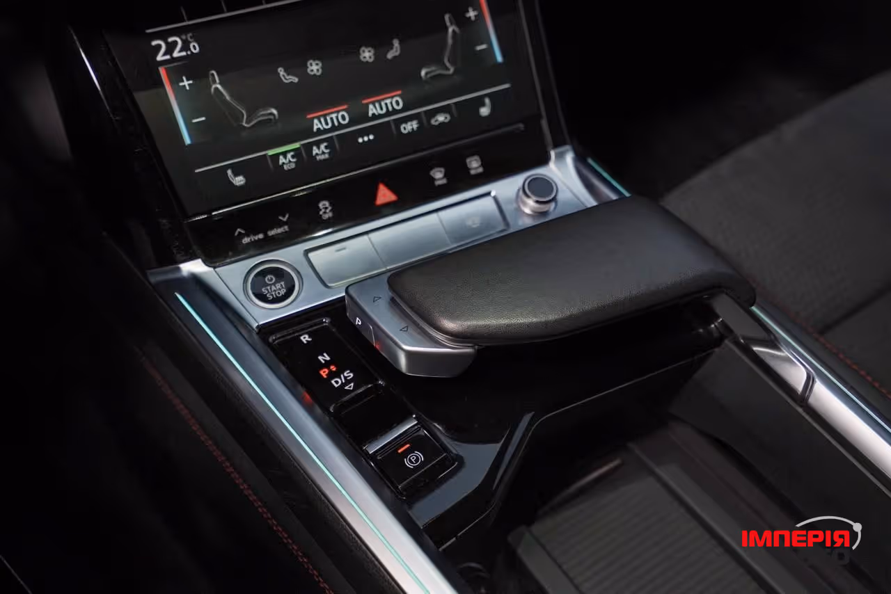 Audi Q8 e-tron - фото 8
