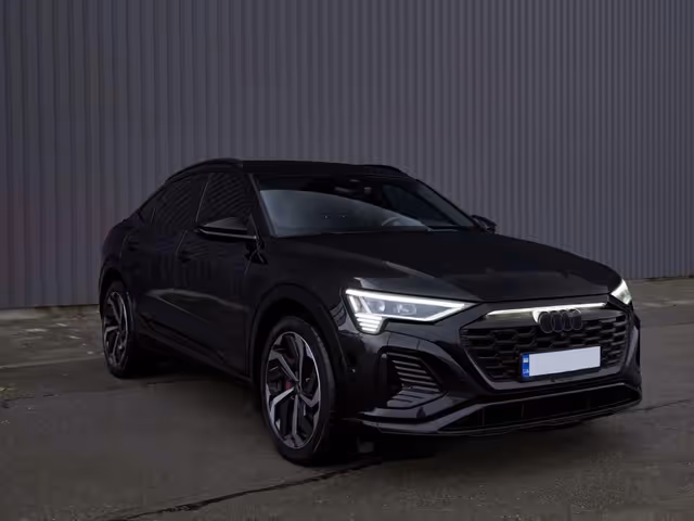 Audi Q8 e-tron - фото 1