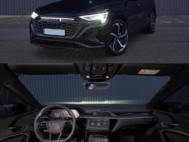 Audi Q8 e-tron - фото 5