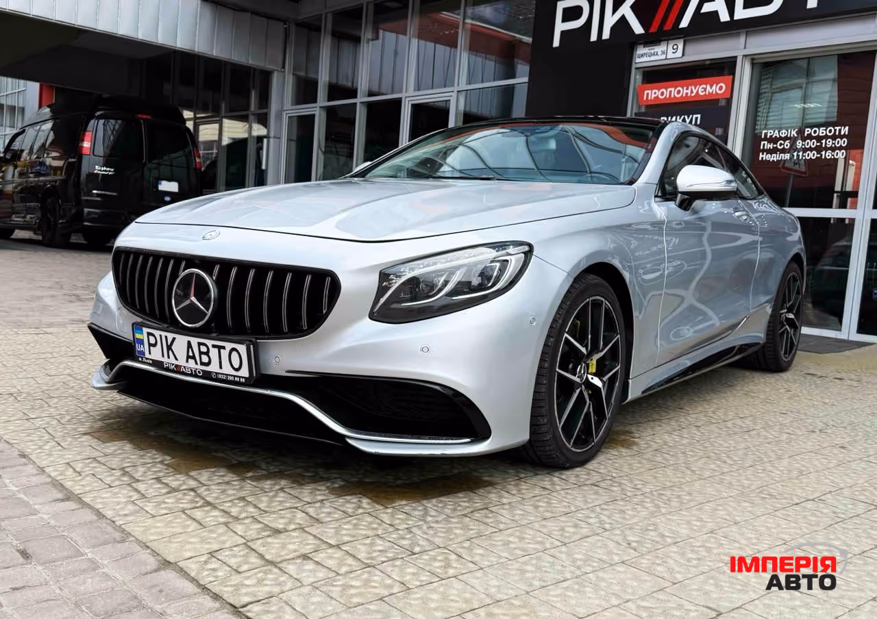 Mercedes-Benz S-Класс - фото 2