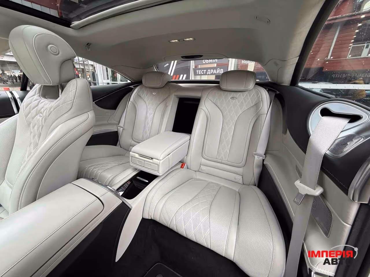 Mercedes-Benz S-Класс - фото 9