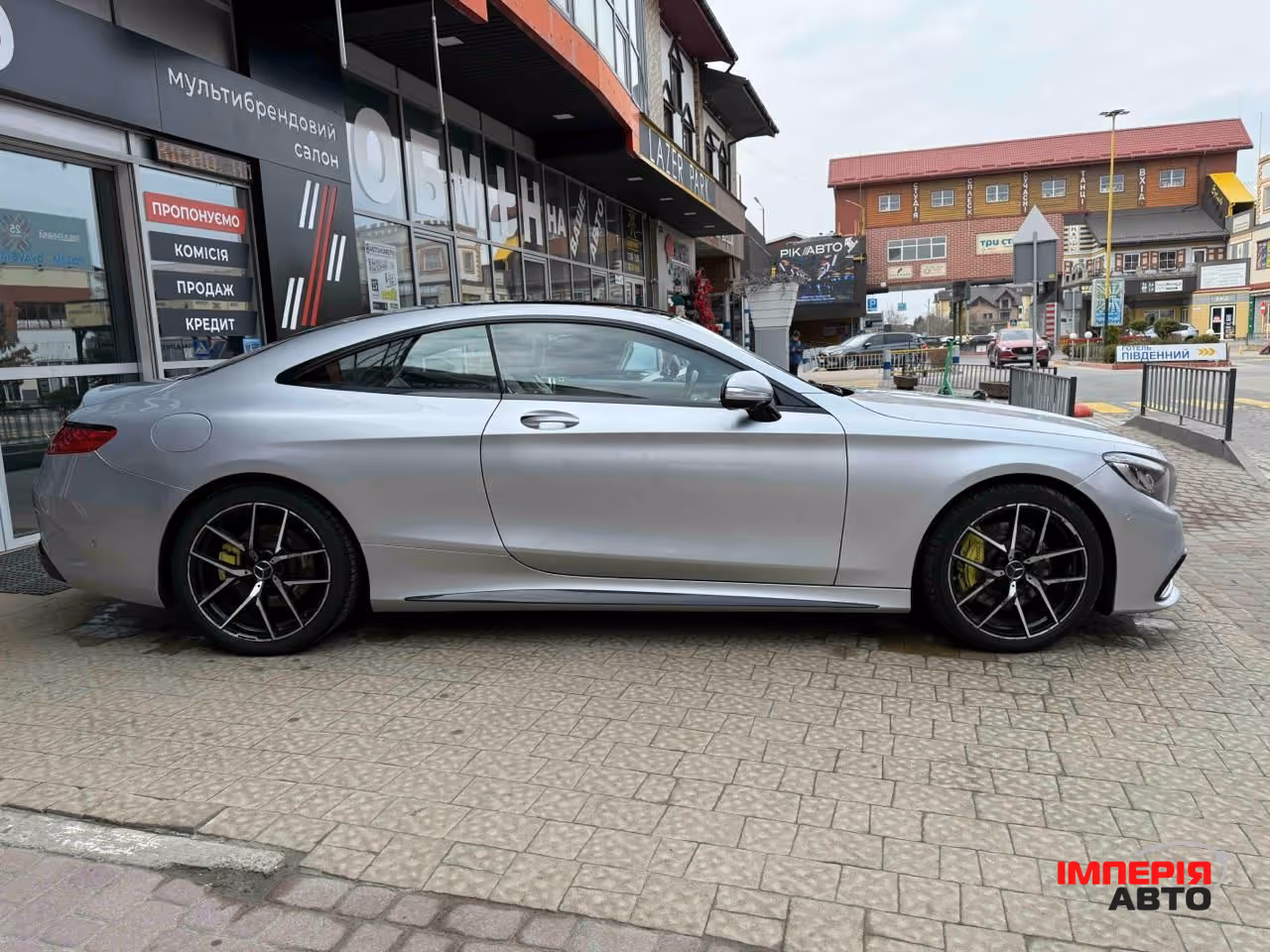 Mercedes-Benz S-Класс - фото 3