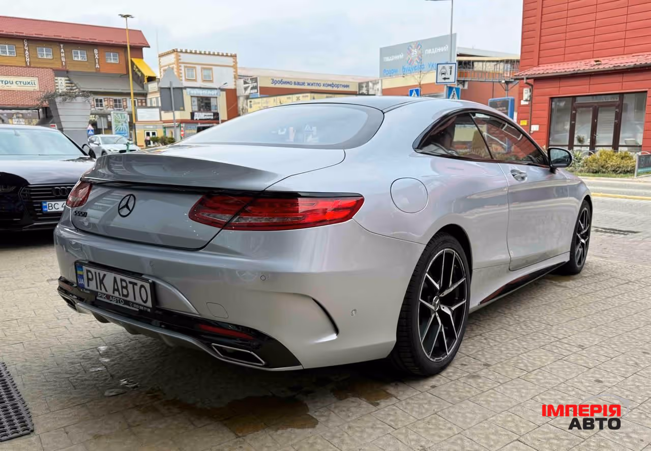 Mercedes-Benz S-Класс - фото 4