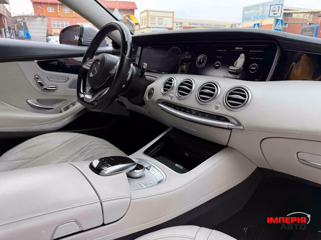 Mercedes-Benz S-Класс - фото 10